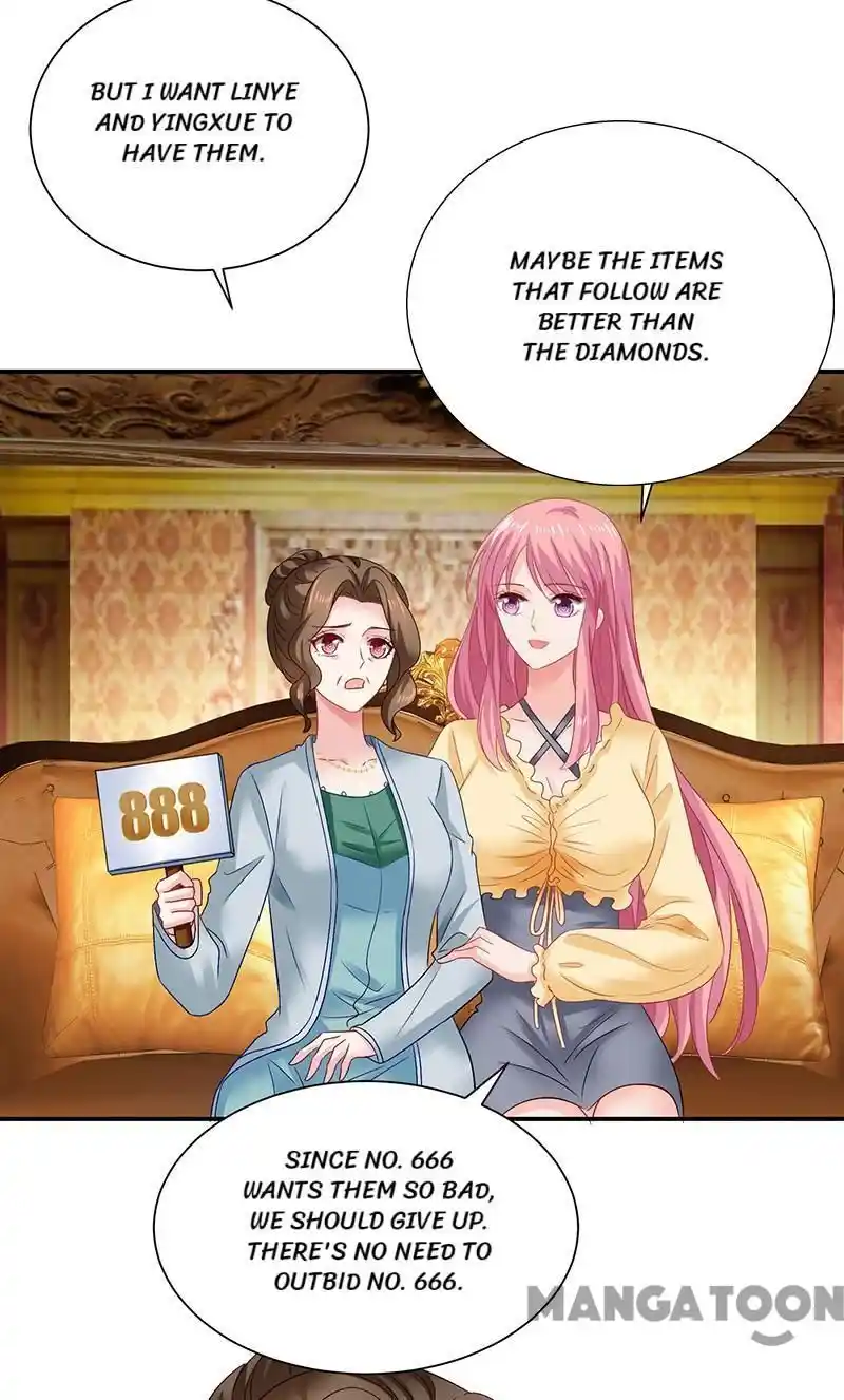 Take Your Mommy Home Chapter 384