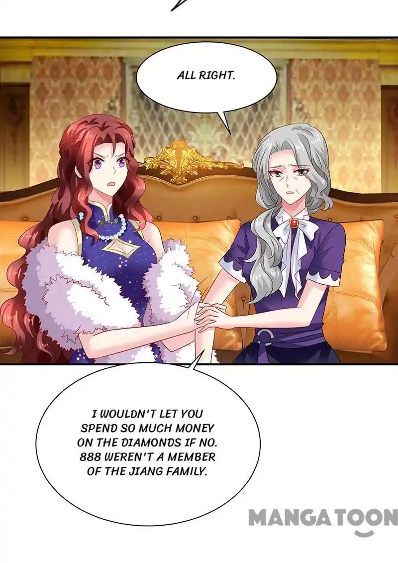 Take Your Mommy Home Chapter 384