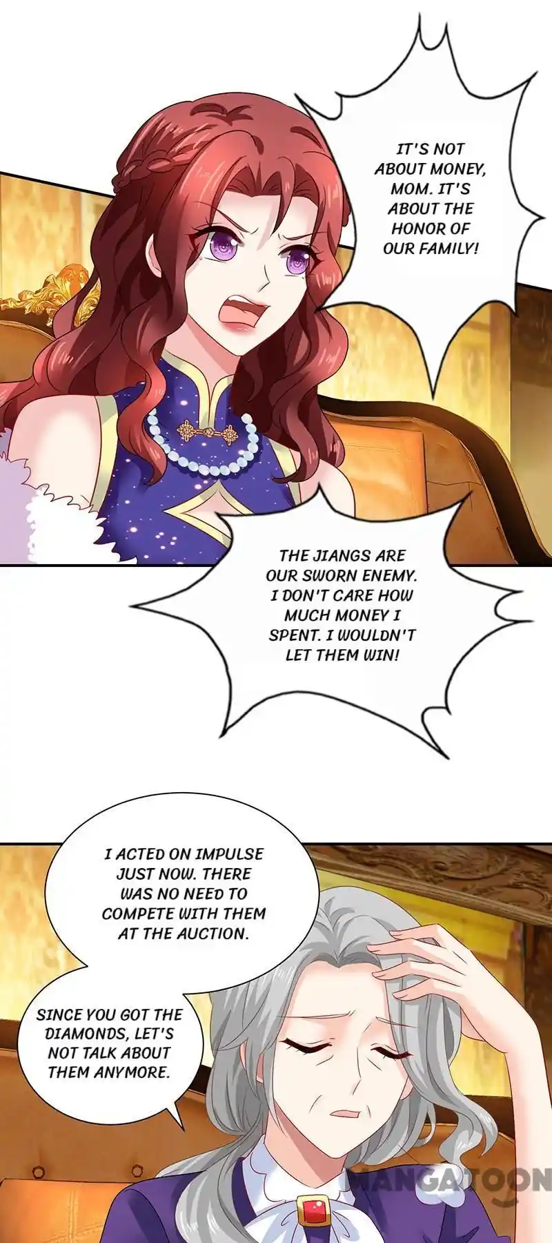 Take Your Mommy Home Chapter 384