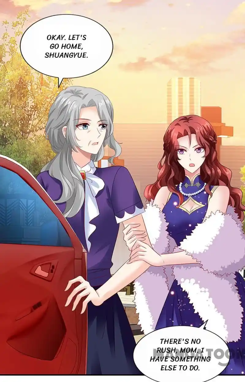 Take Your Mommy Home Chapter 384