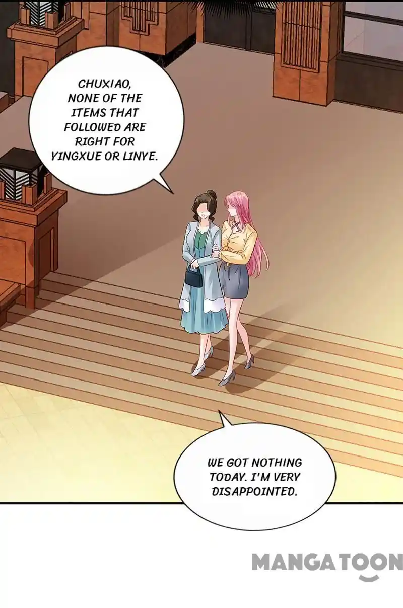 Take Your Mommy Home Chapter 384