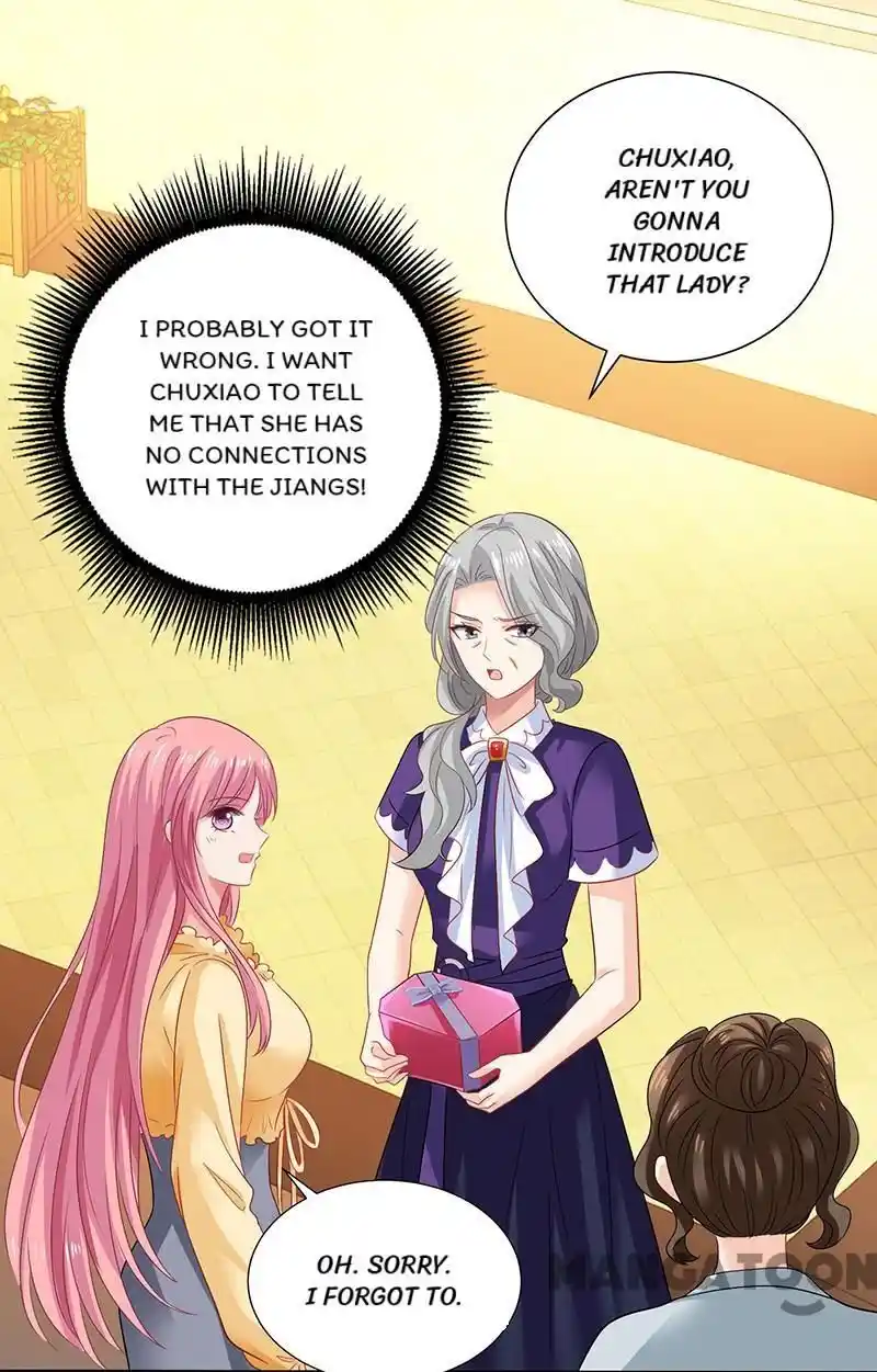 Take Your Mommy Home Chapter 385