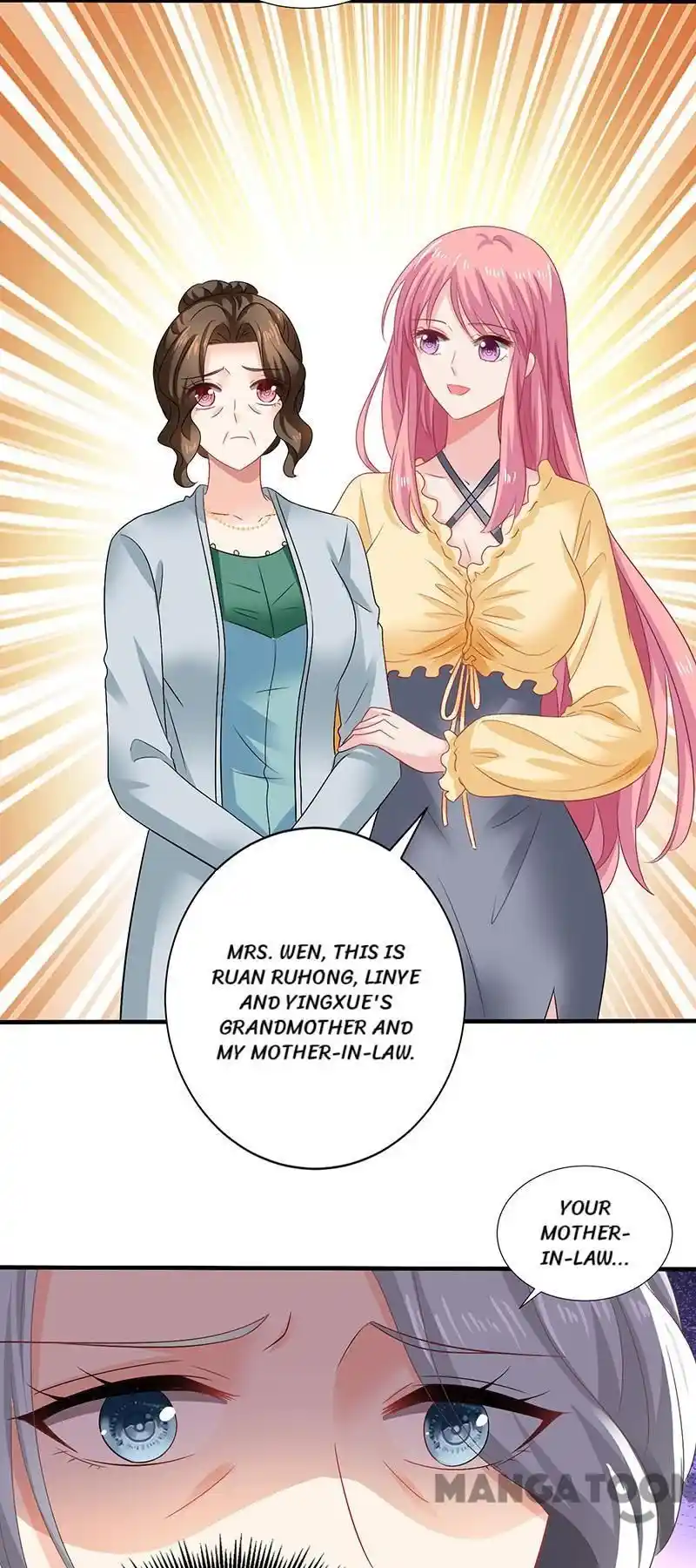 Take Your Mommy Home Chapter 385