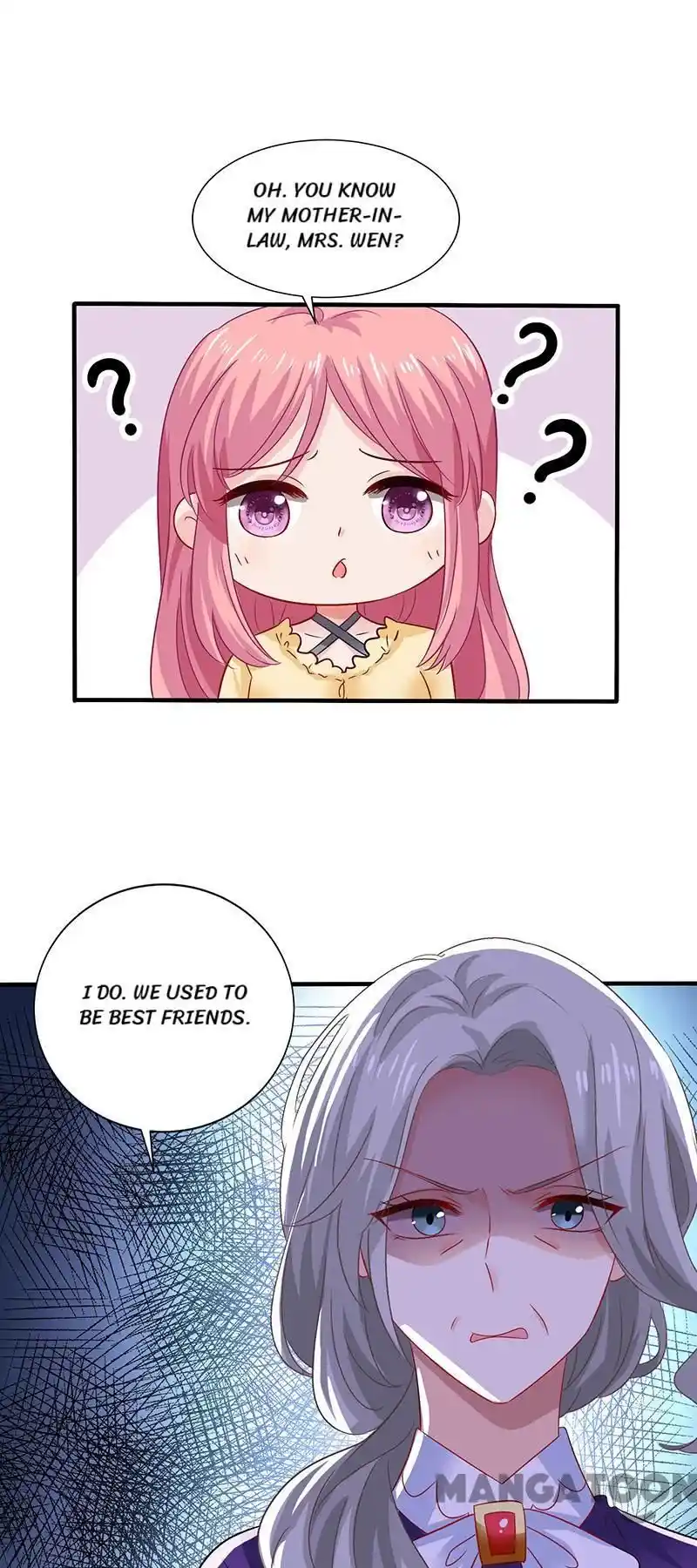 Take Your Mommy Home Chapter 385