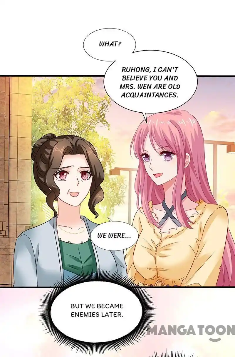 Take Your Mommy Home Chapter 385