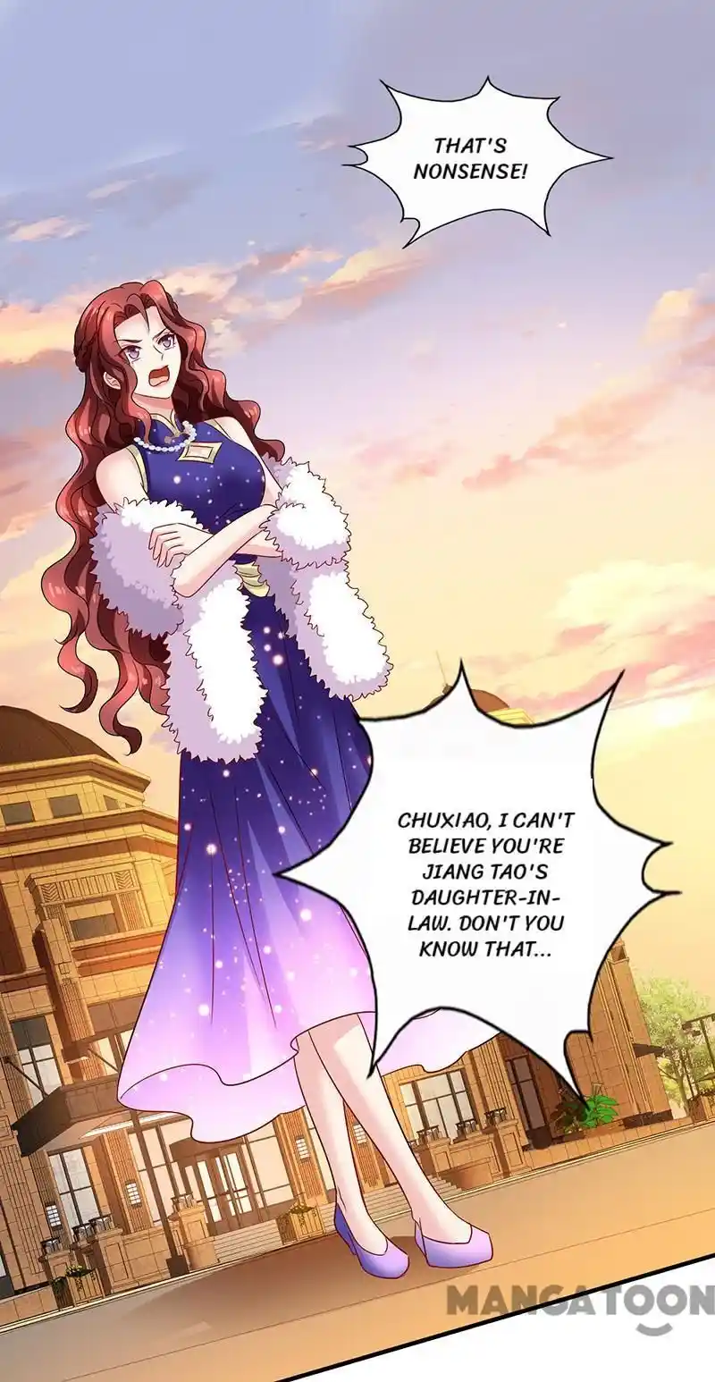 Take Your Mommy Home Chapter 385