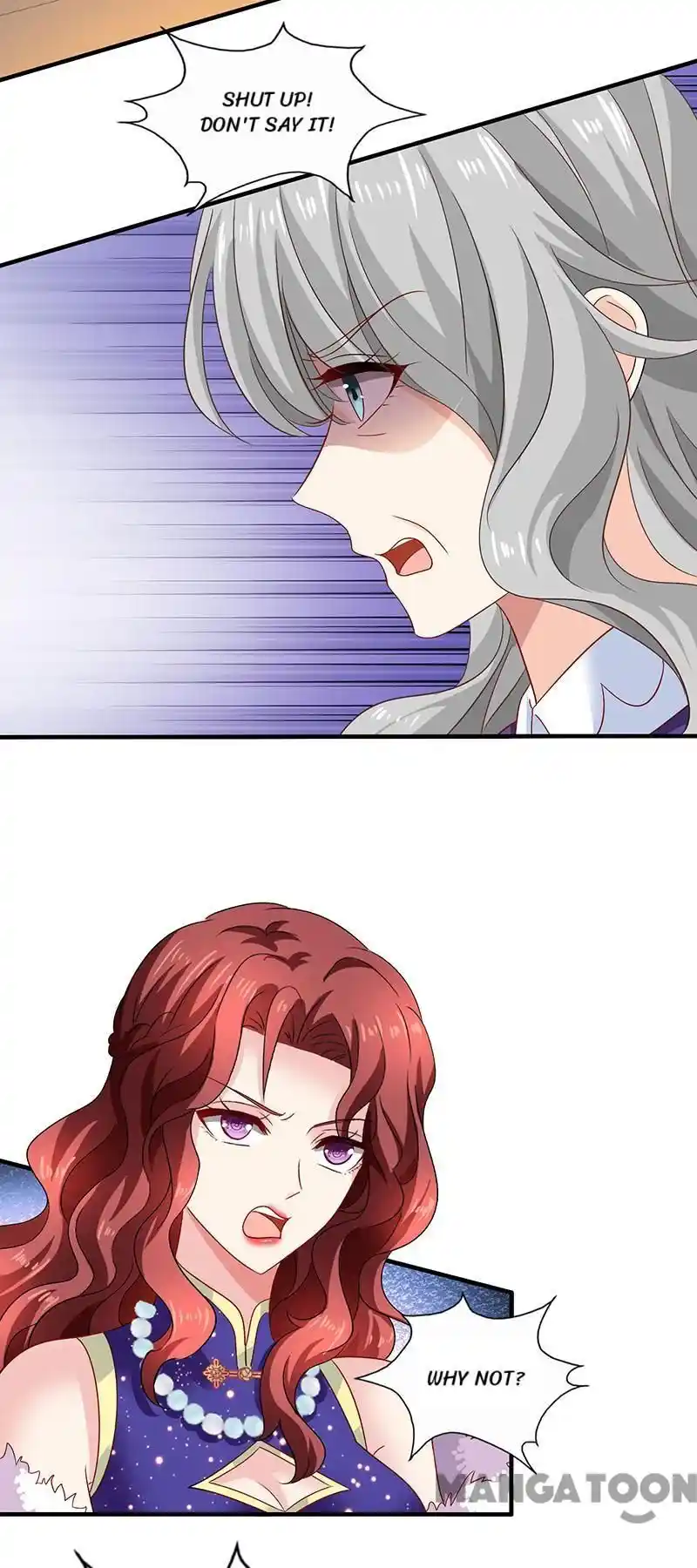 Take Your Mommy Home Chapter 385