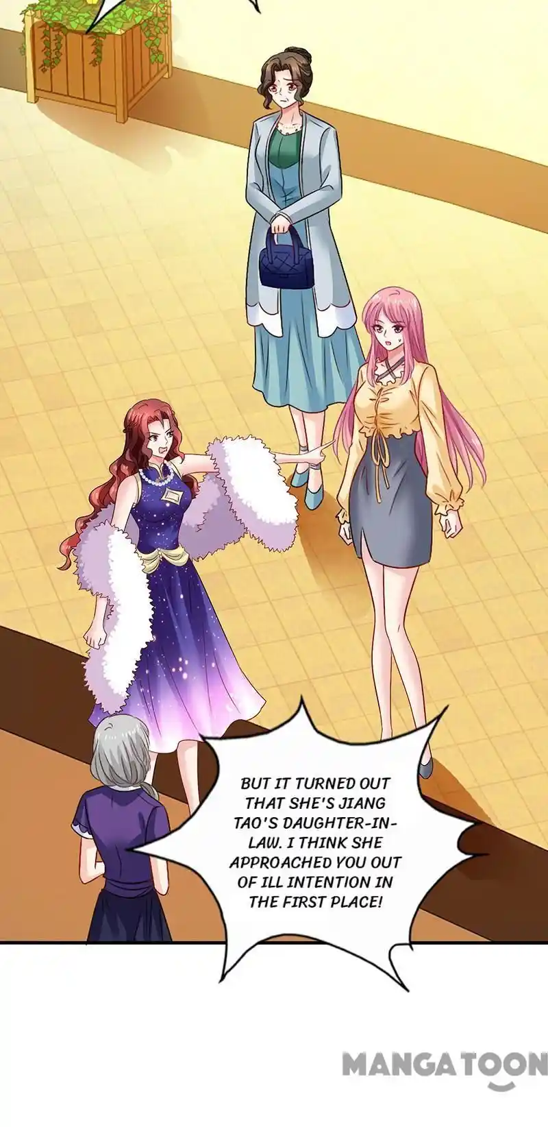 Take Your Mommy Home Chapter 385