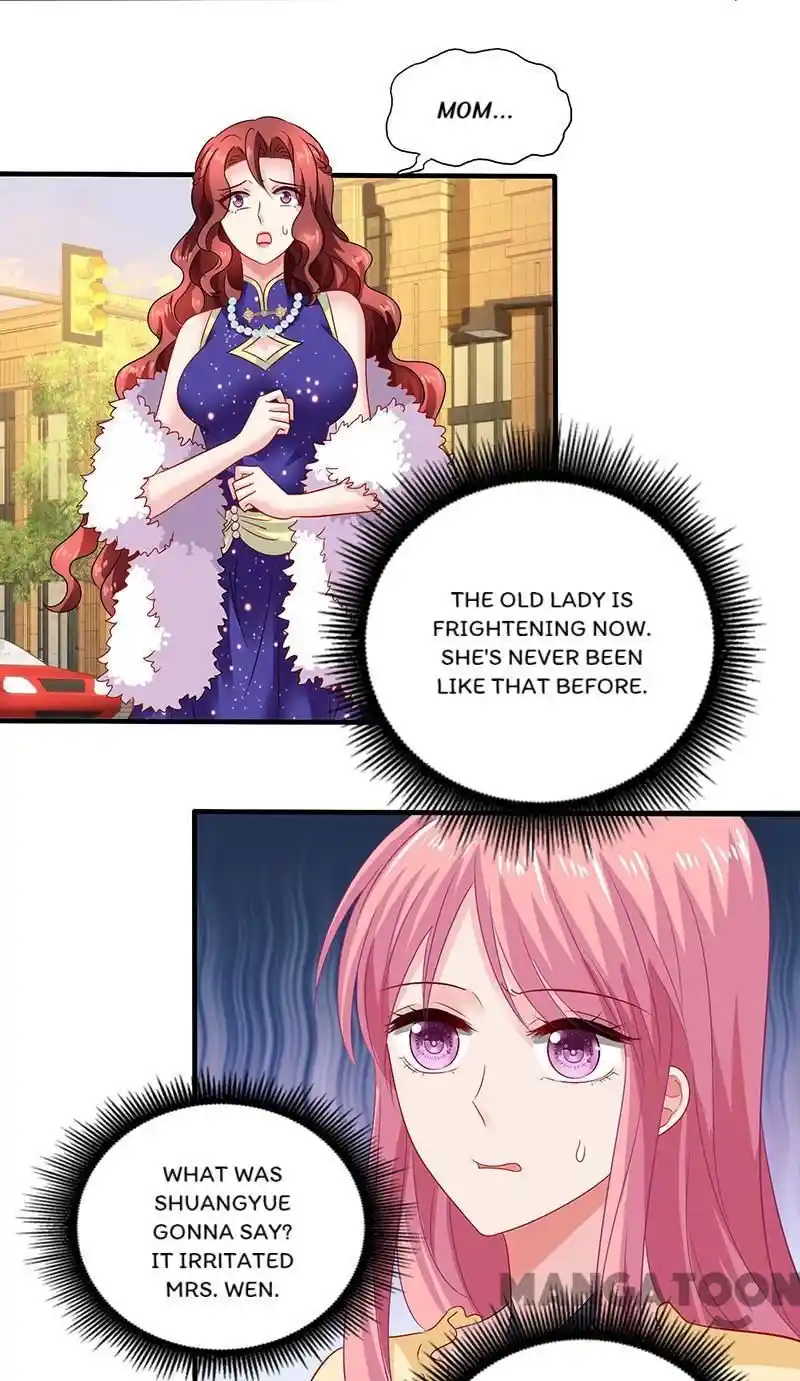 Take Your Mommy Home Chapter 385