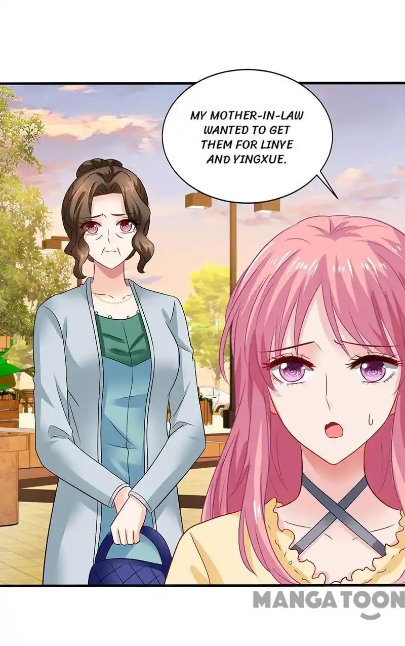 Take Your Mommy Home Chapter 385