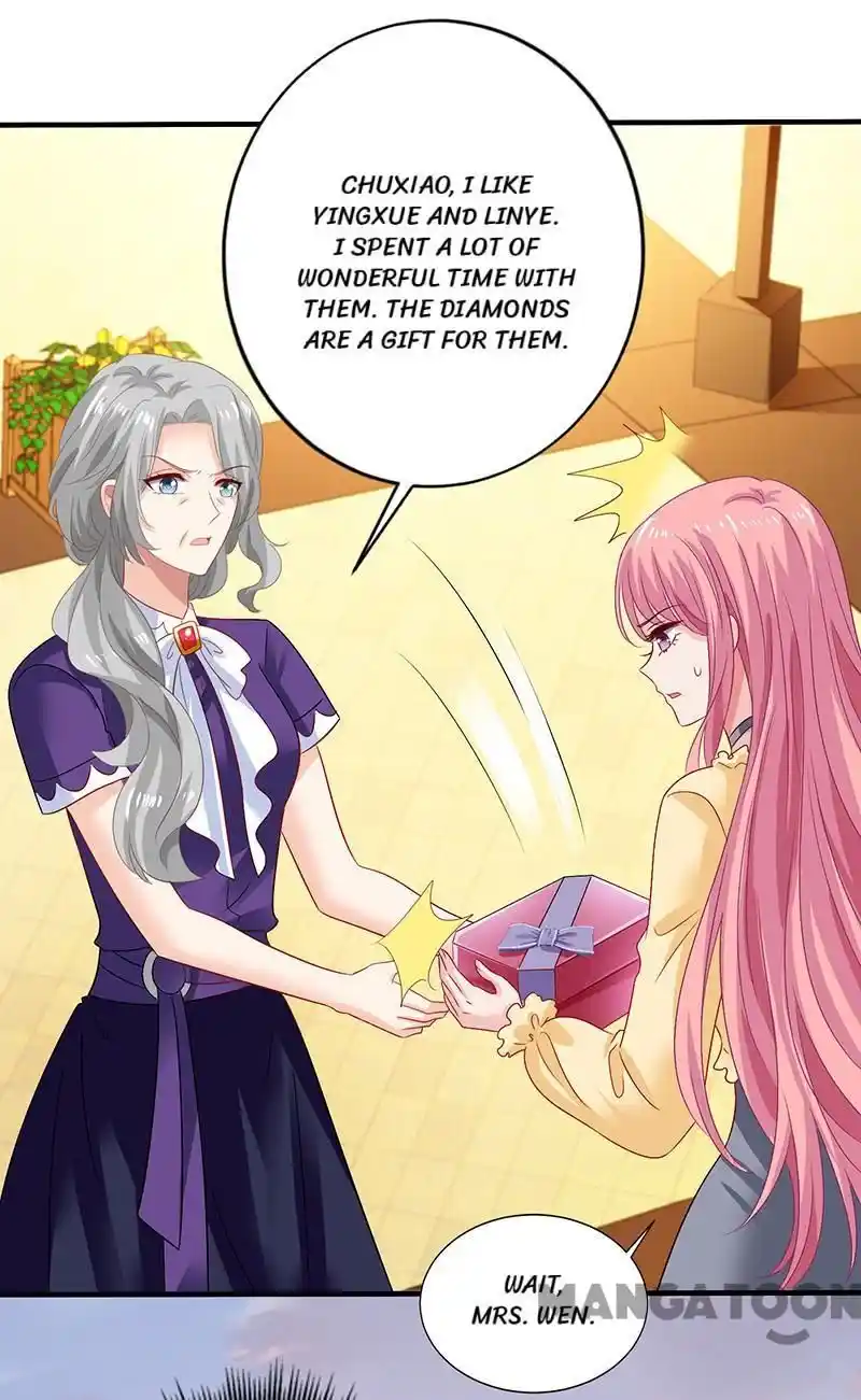 Take Your Mommy Home Chapter 385