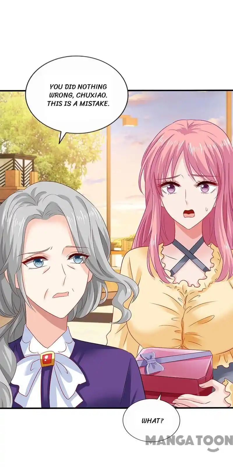 Take Your Mommy Home Chapter 385