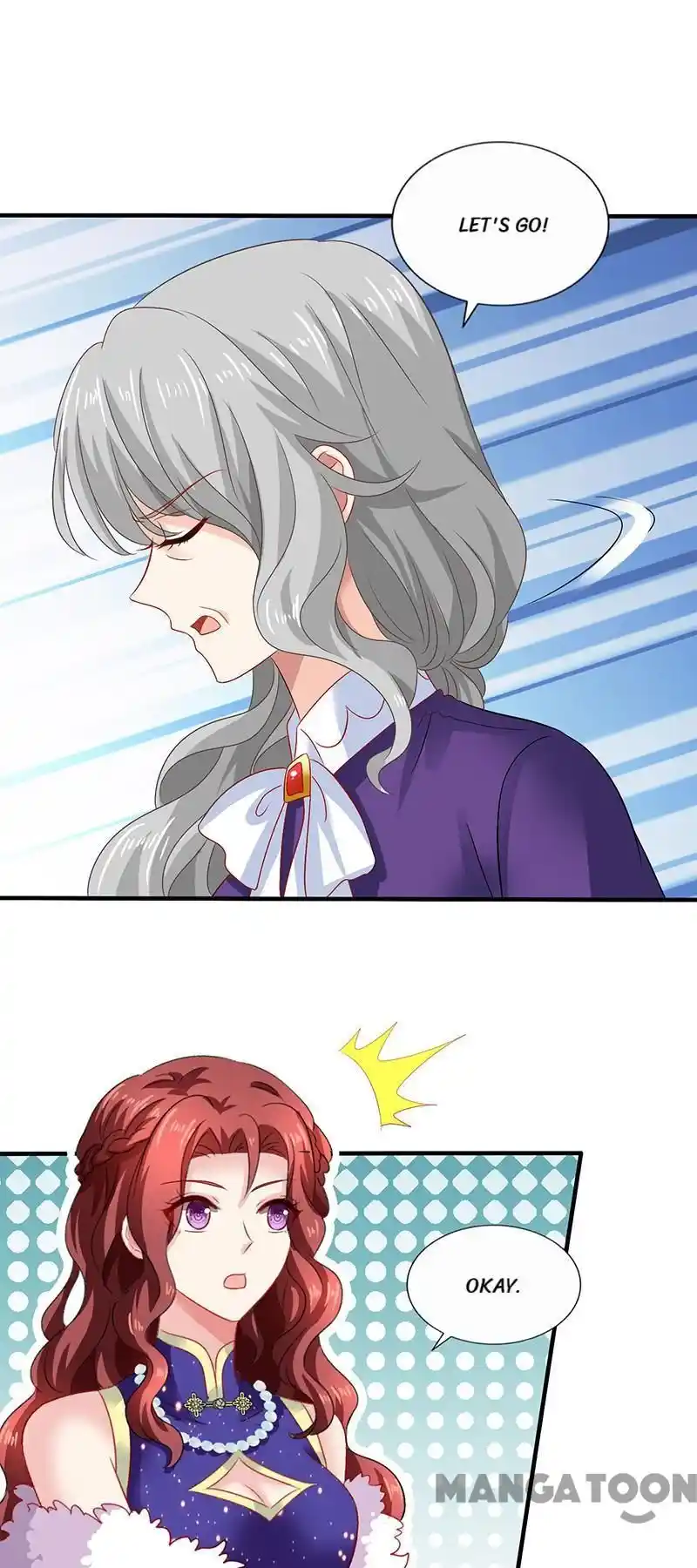 Take Your Mommy Home Chapter 385