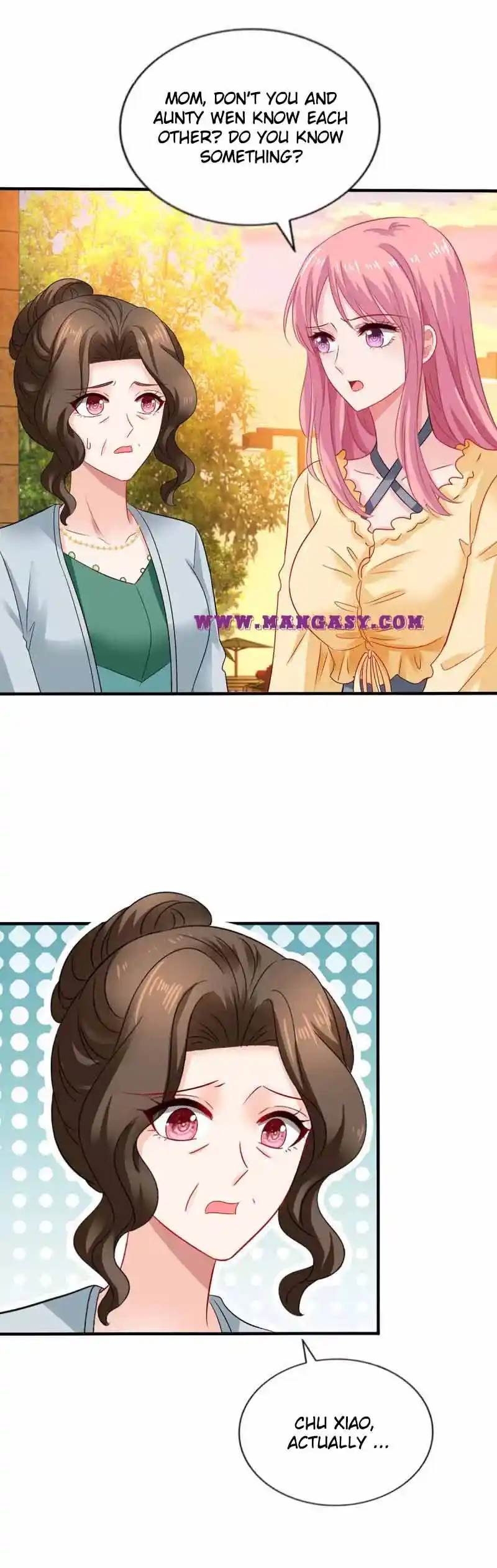 Take Your Mommy Home Chapter 386