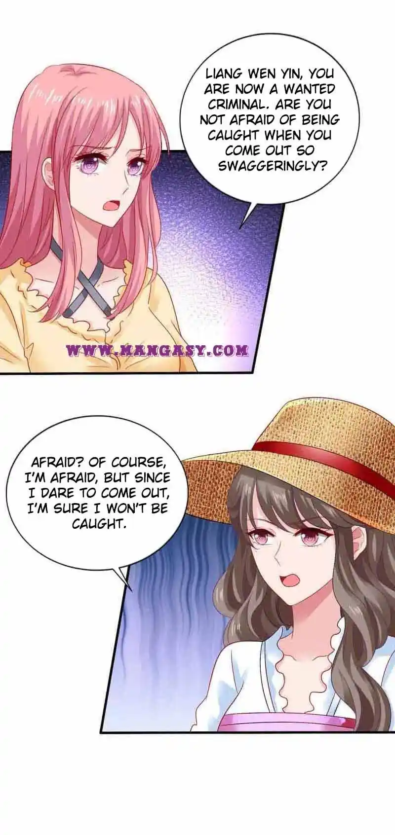 Take Your Mommy Home Chapter 386