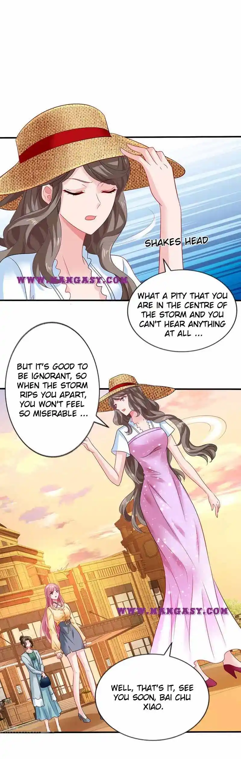 Take Your Mommy Home Chapter 386