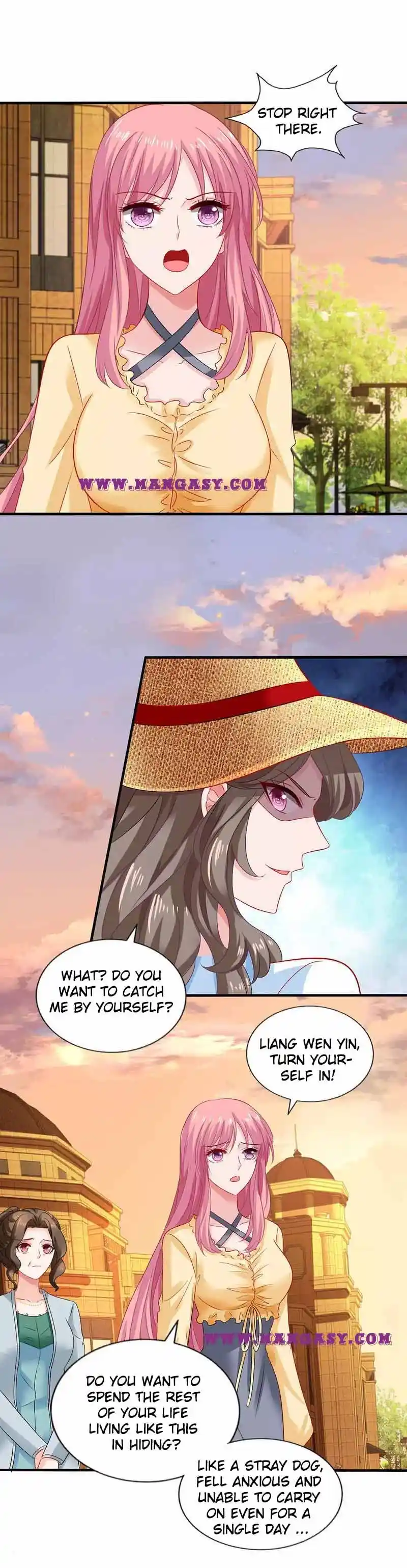 Take Your Mommy Home Chapter 386