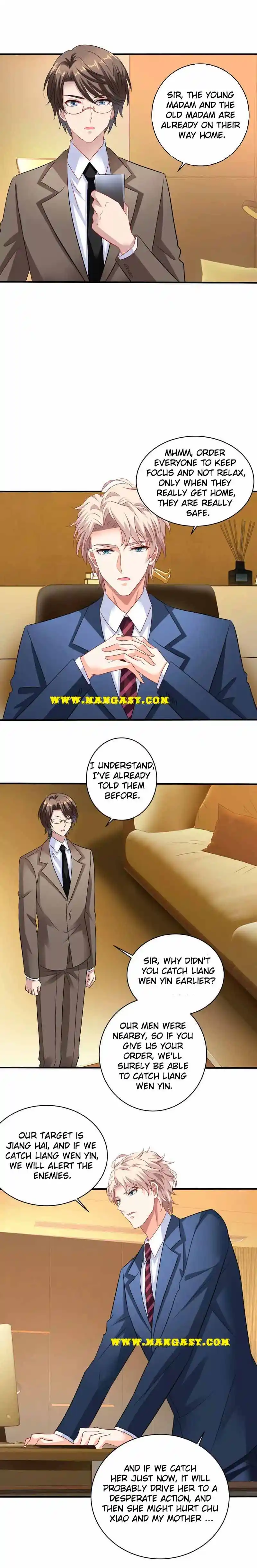 Take Your Mommy Home Chapter 386