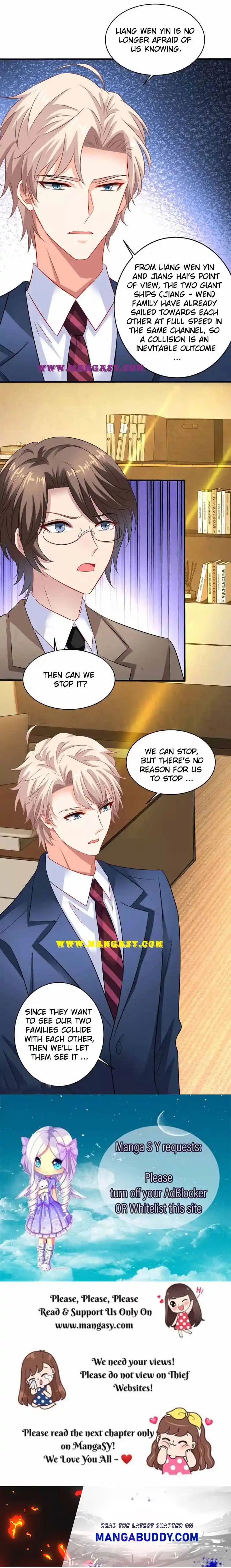 Take Your Mommy Home Chapter 386