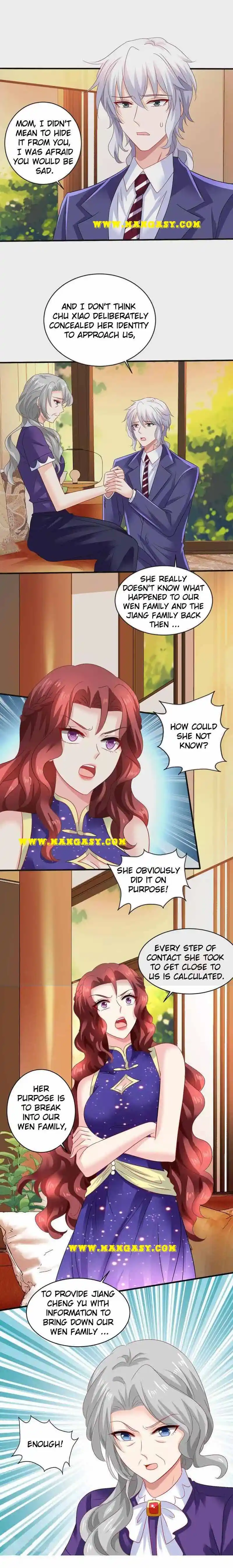 Take Your Mommy Home Chapter 387-388