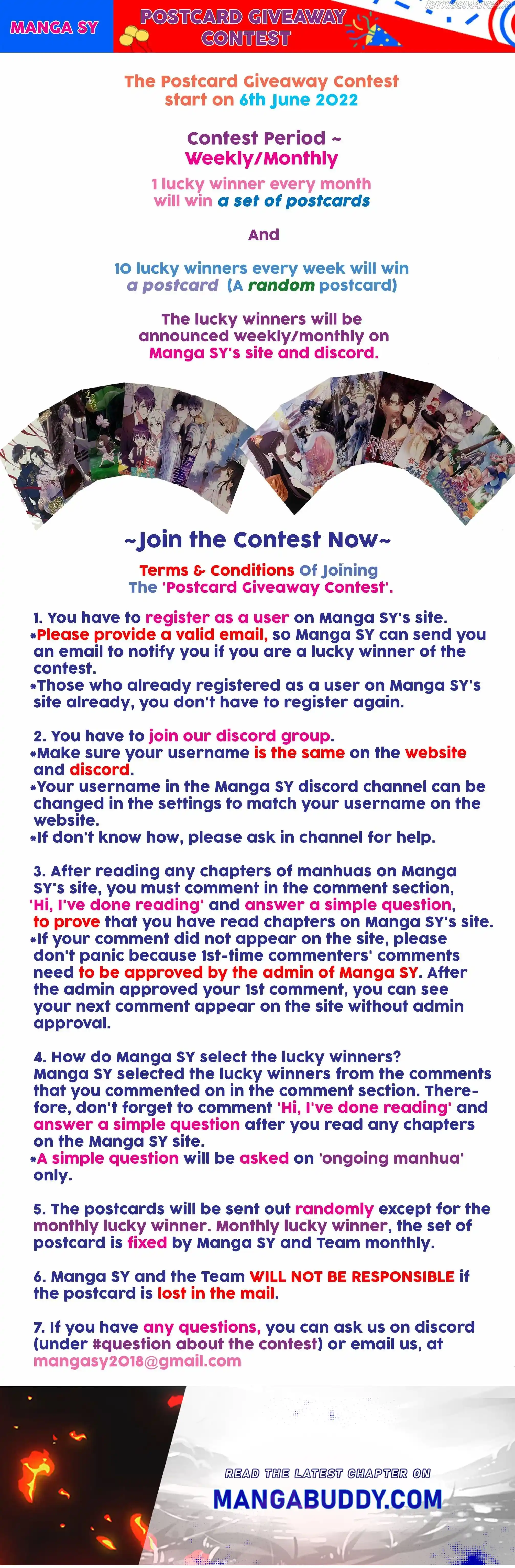 Take Your Mommy Home Chapter 388.5