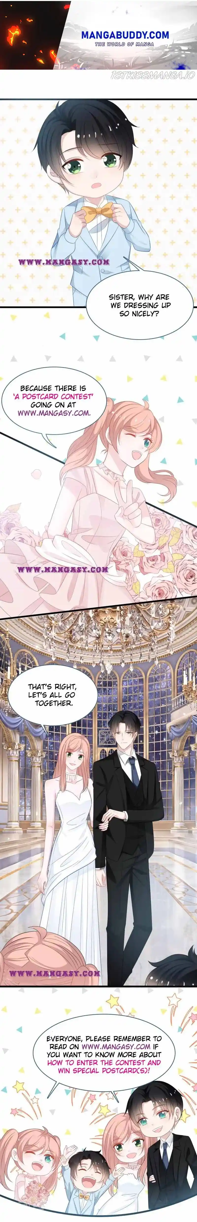 Take Your Mommy Home Chapter 388.5