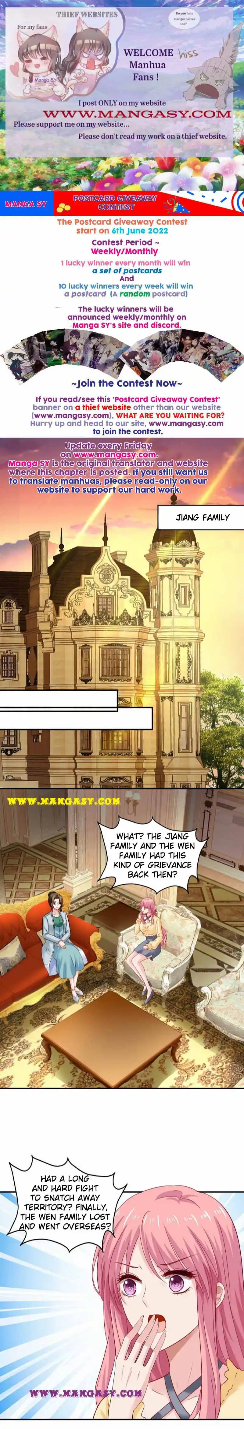 Take Your Mommy Home Chapter 389