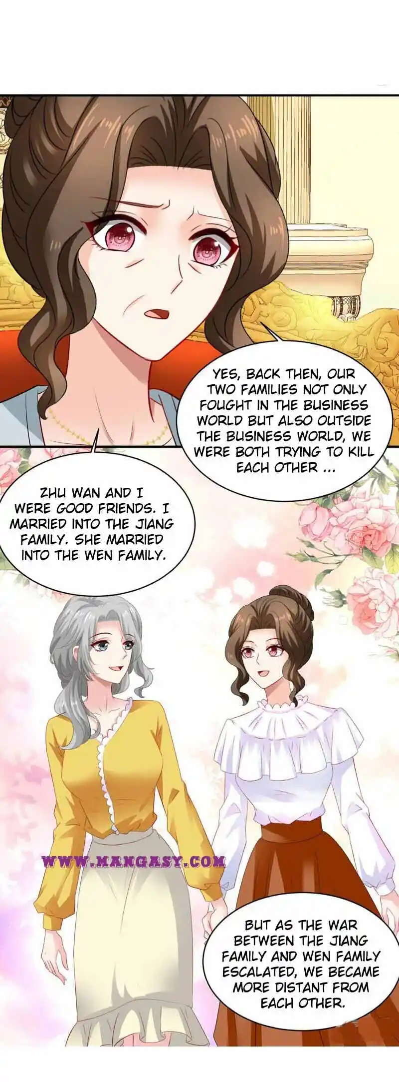 Take Your Mommy Home Chapter 389