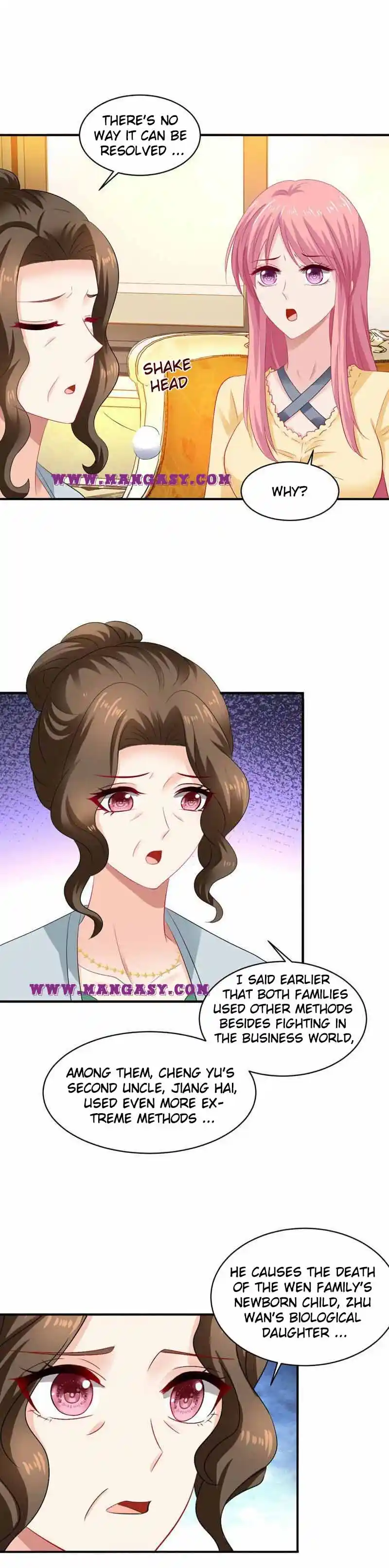 Take Your Mommy Home Chapter 389