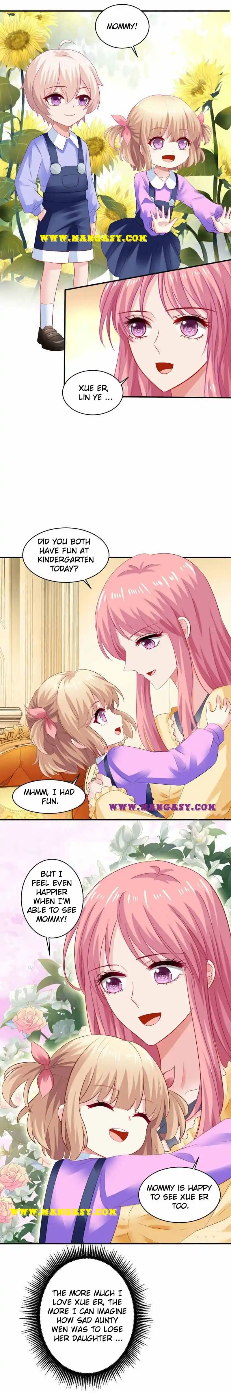 Take Your Mommy Home Chapter 389