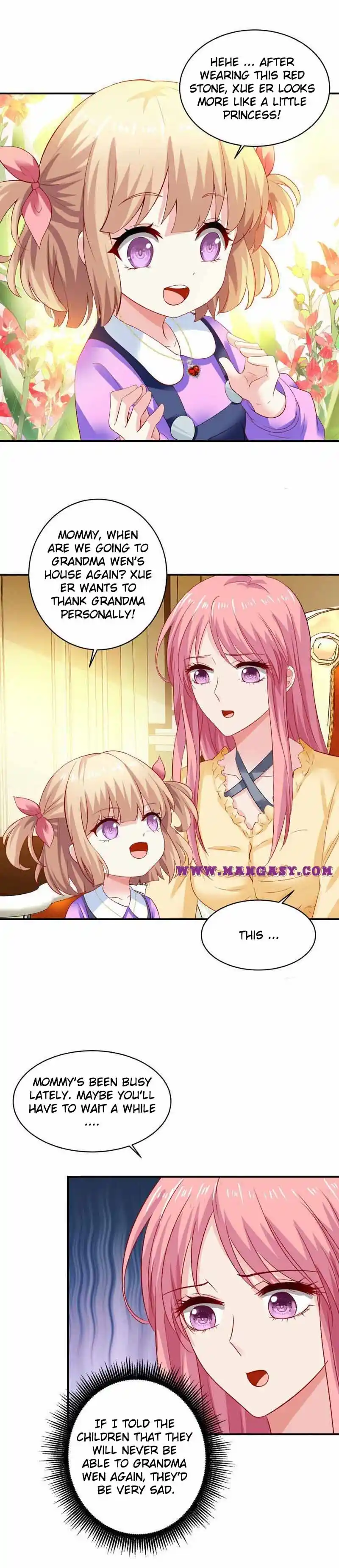 Take Your Mommy Home Chapter 389