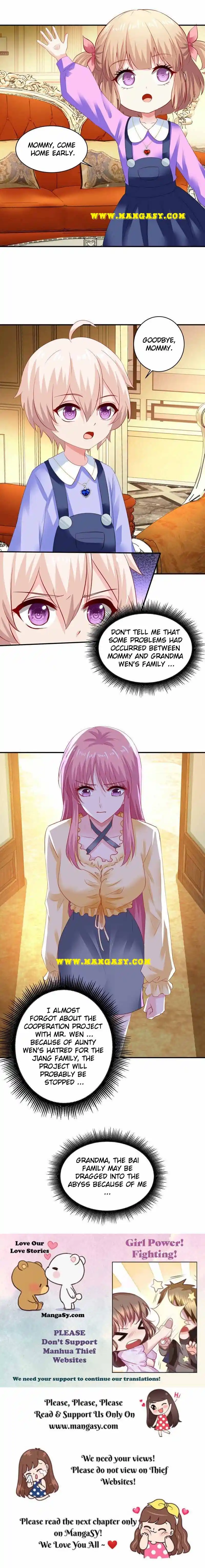 Take Your Mommy Home Chapter 389