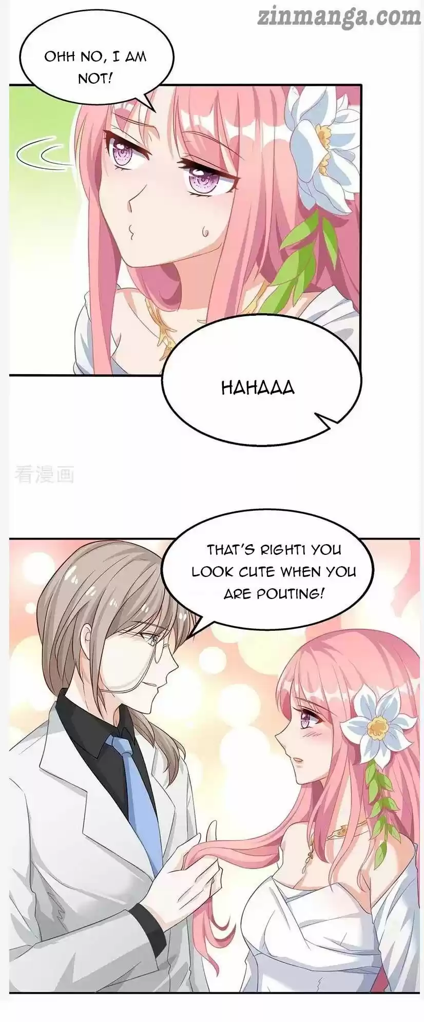 Take Your Mommy Home Chapter 39