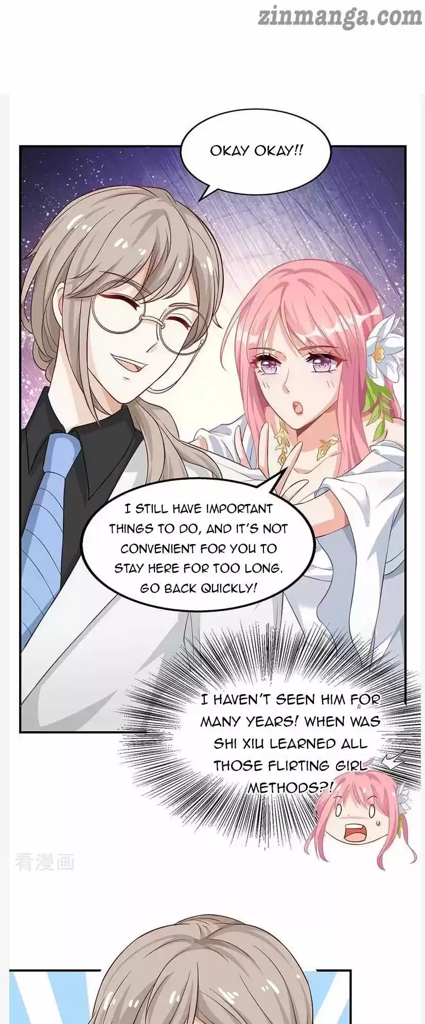 Take Your Mommy Home Chapter 39