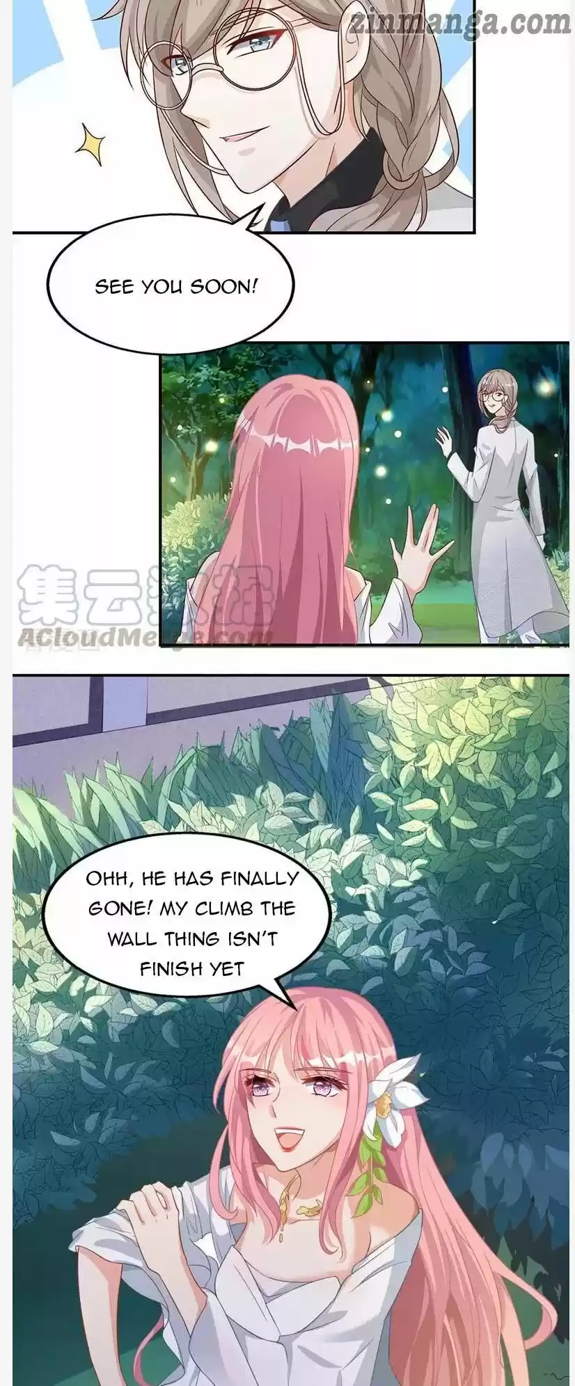 Take Your Mommy Home Chapter 39