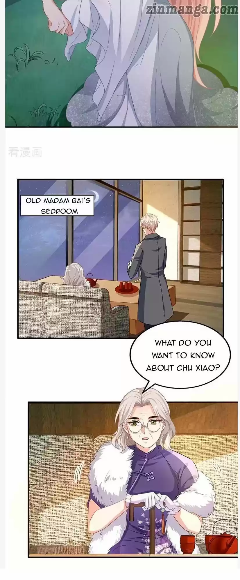 Take Your Mommy Home Chapter 39