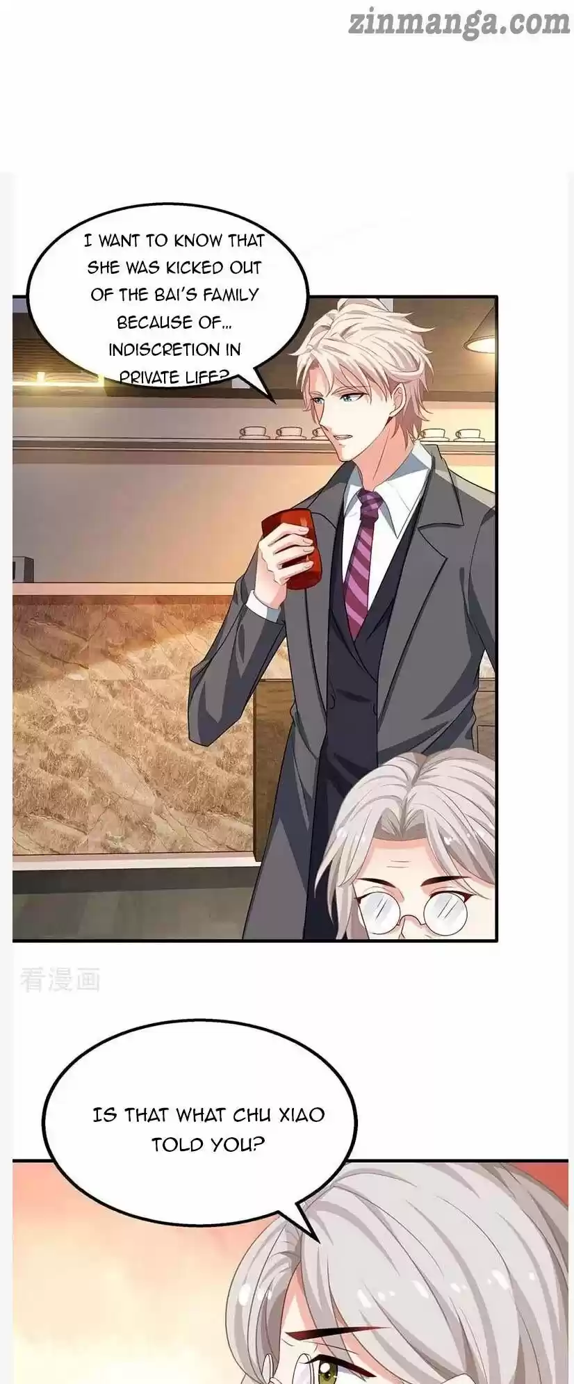 Take Your Mommy Home Chapter 39