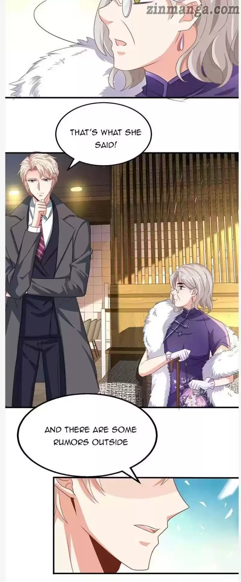 Take Your Mommy Home Chapter 39