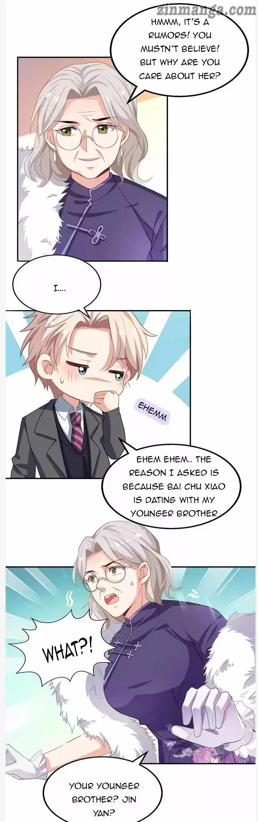 Take Your Mommy Home Chapter 39