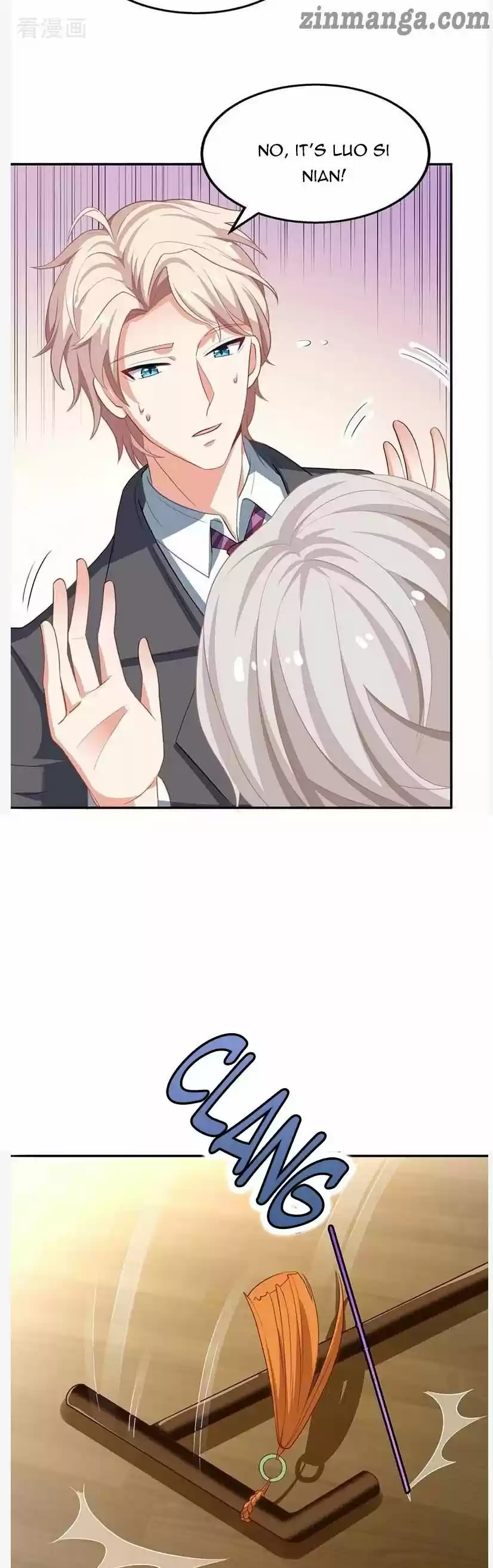 Take Your Mommy Home Chapter 39