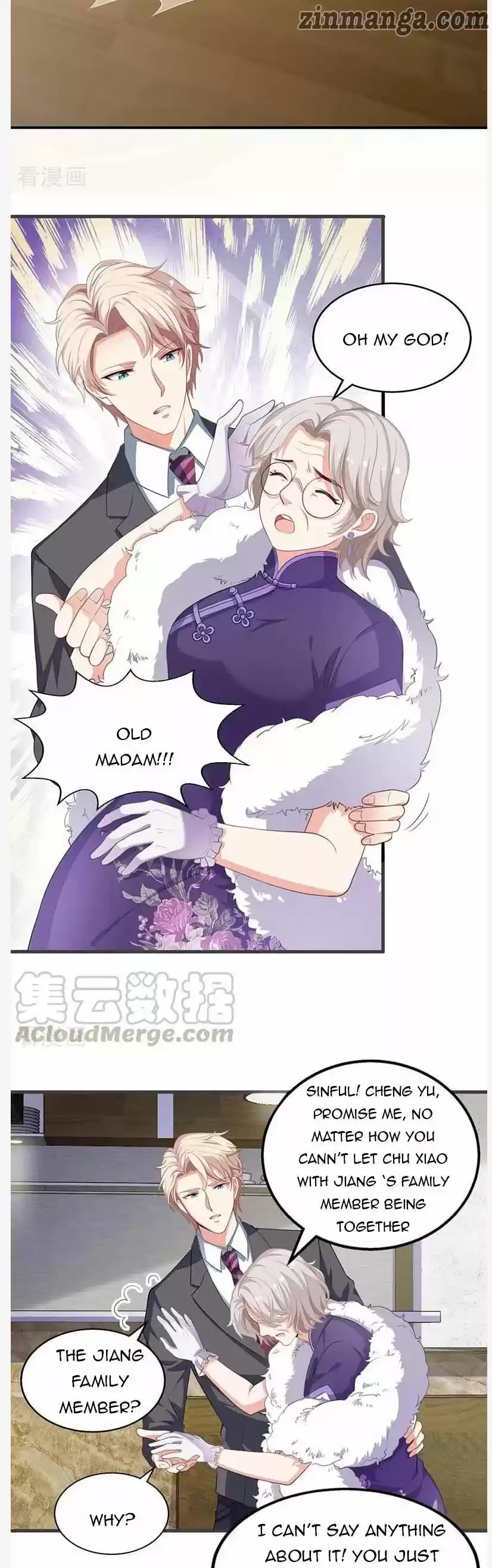 Take Your Mommy Home Chapter 39