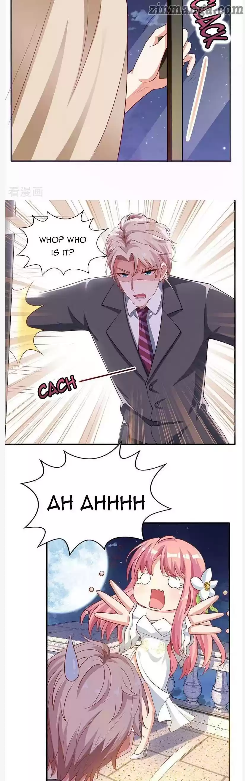 Take Your Mommy Home Chapter 39