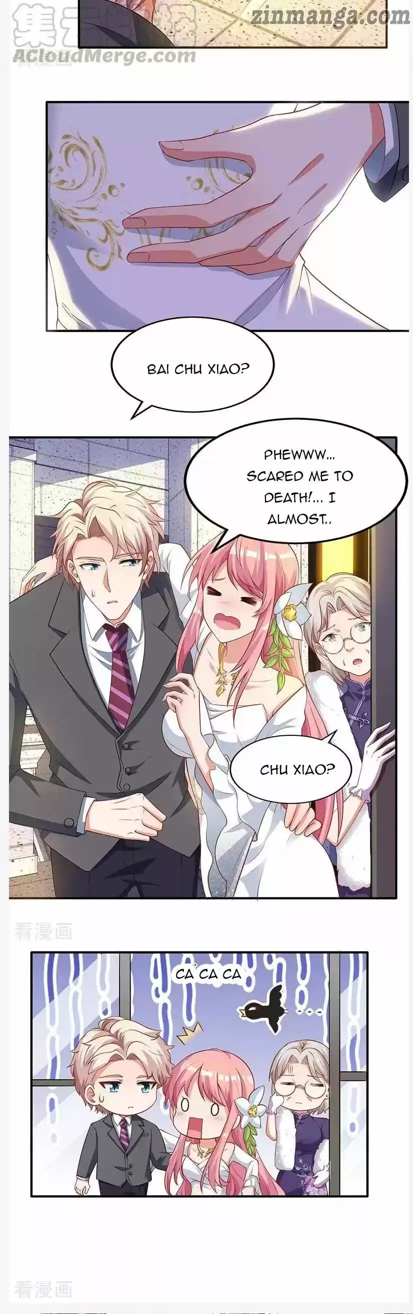 Take Your Mommy Home Chapter 39