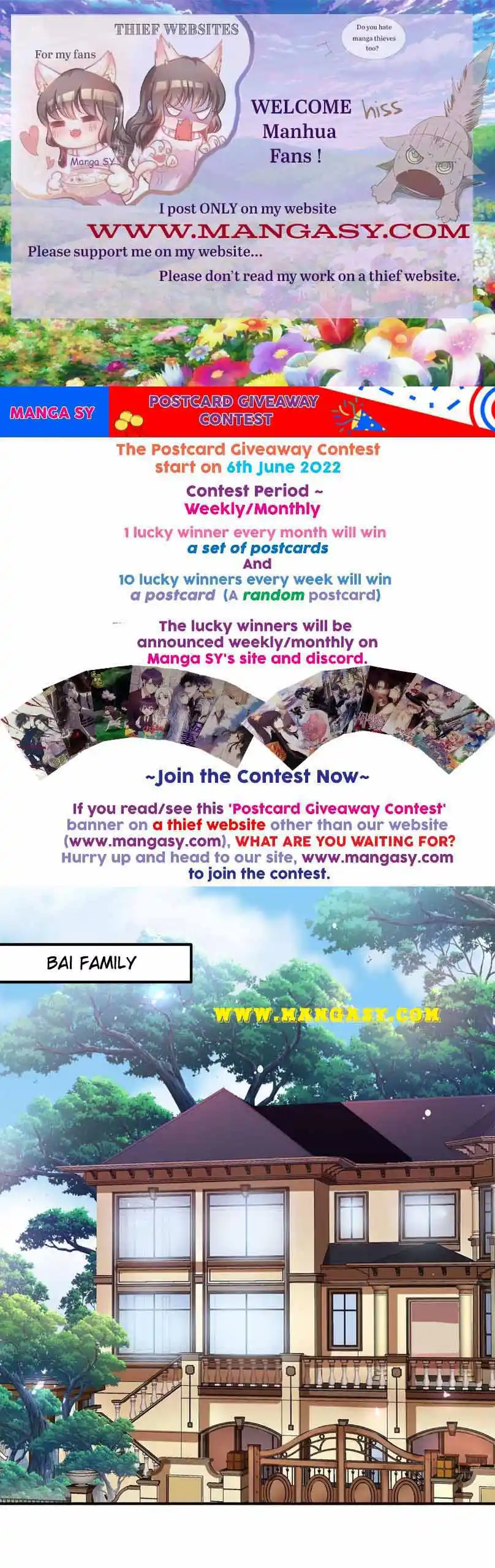 Take Your Mommy Home Chapter 390