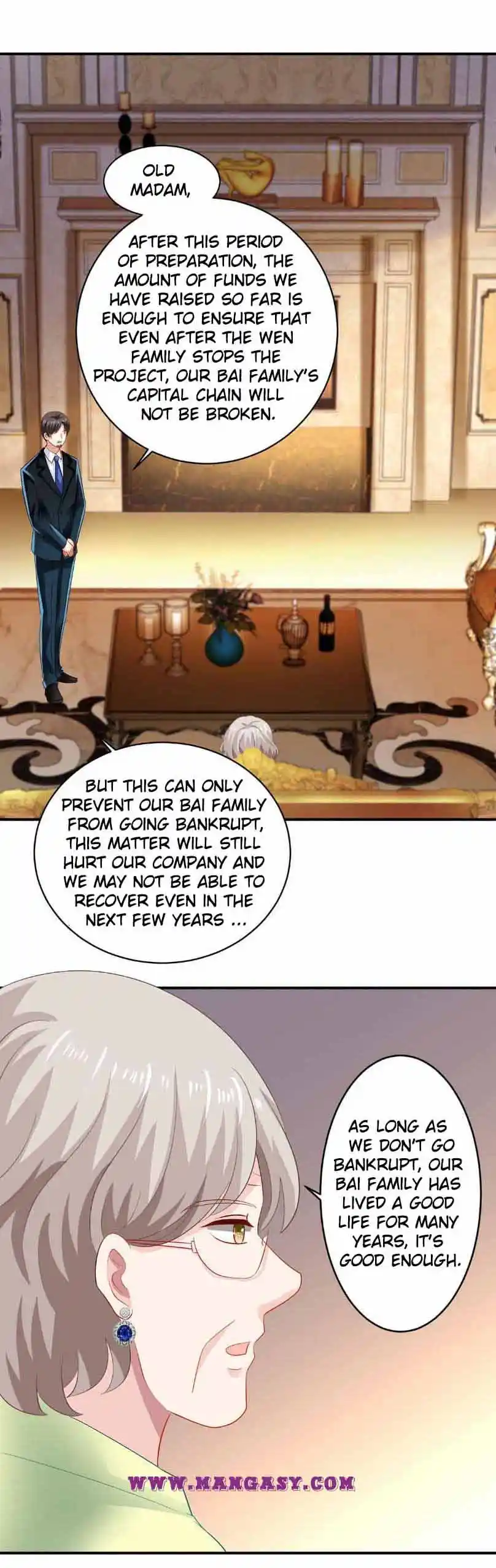 Take Your Mommy Home Chapter 390