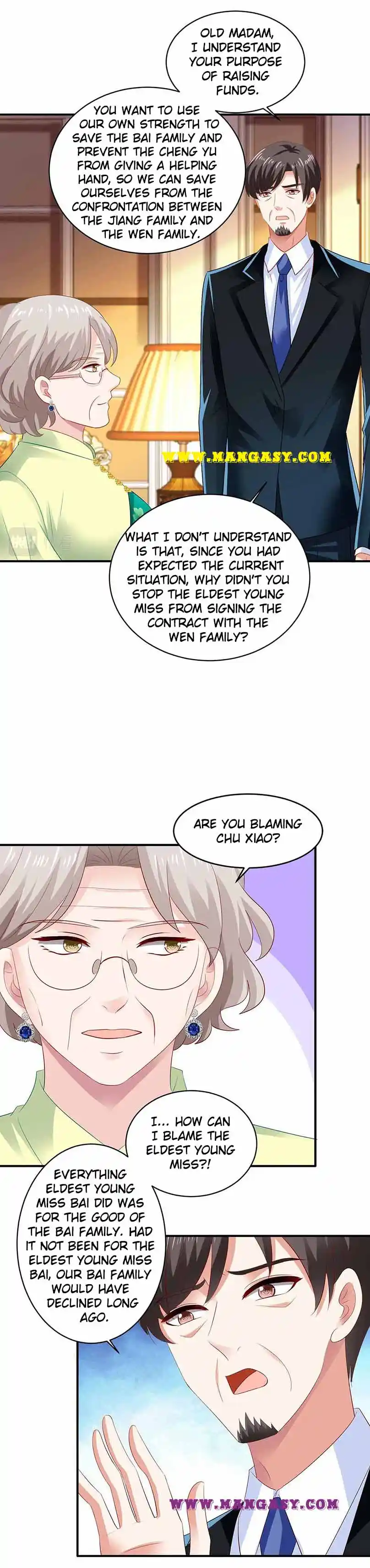 Take Your Mommy Home Chapter 390