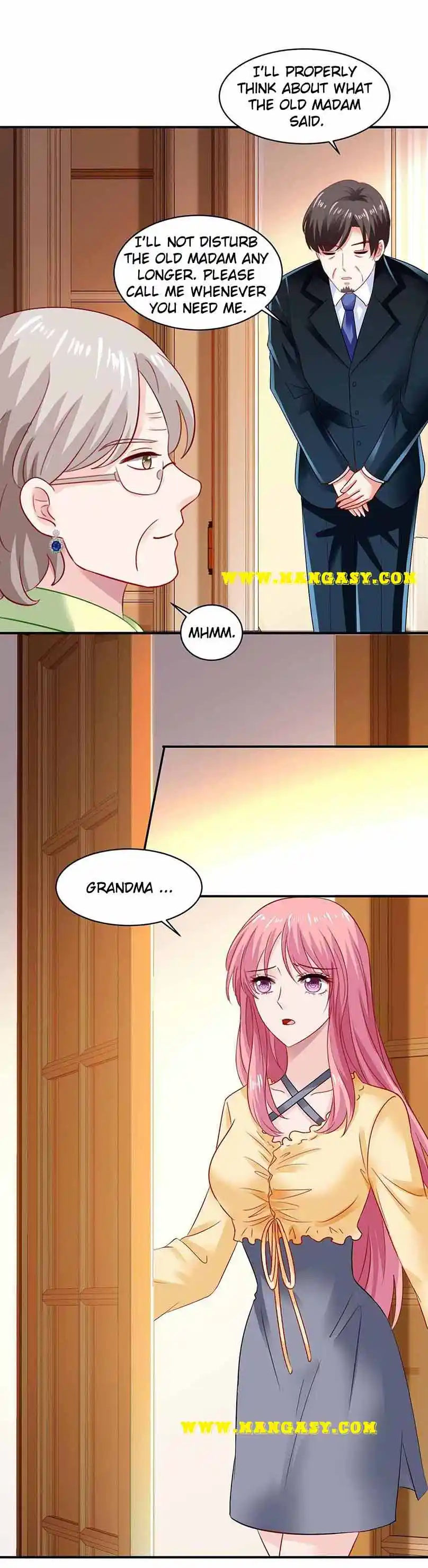 Take Your Mommy Home Chapter 390