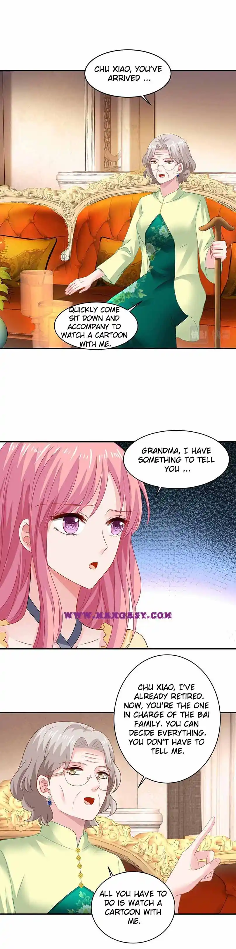 Take Your Mommy Home Chapter 390