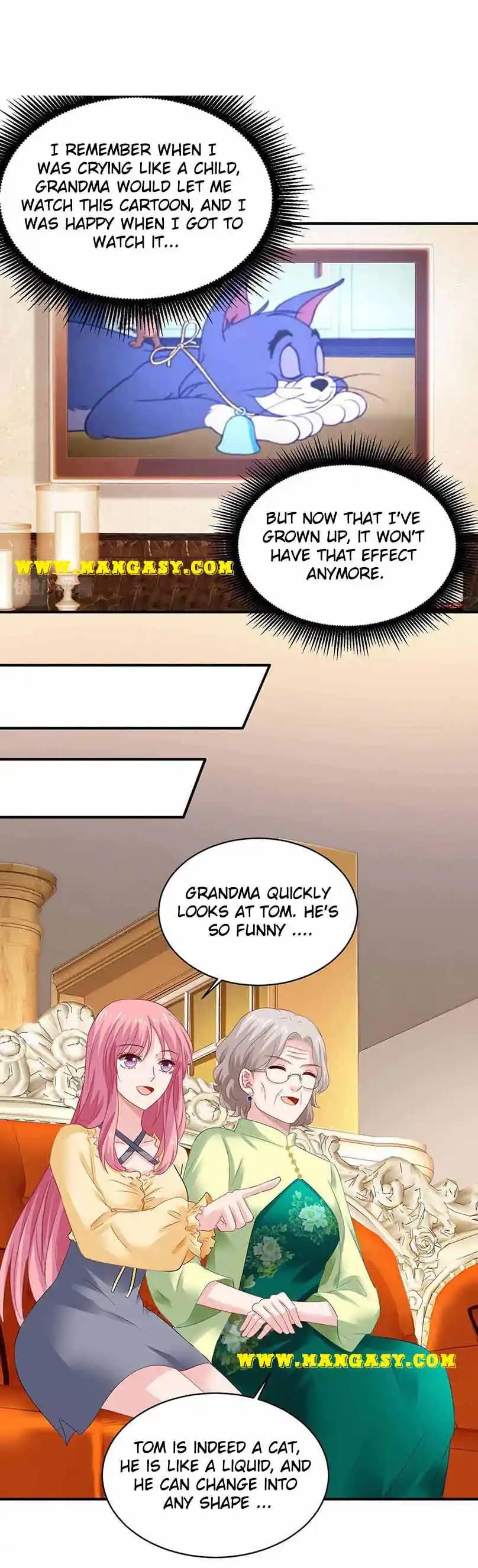 Take Your Mommy Home Chapter 390