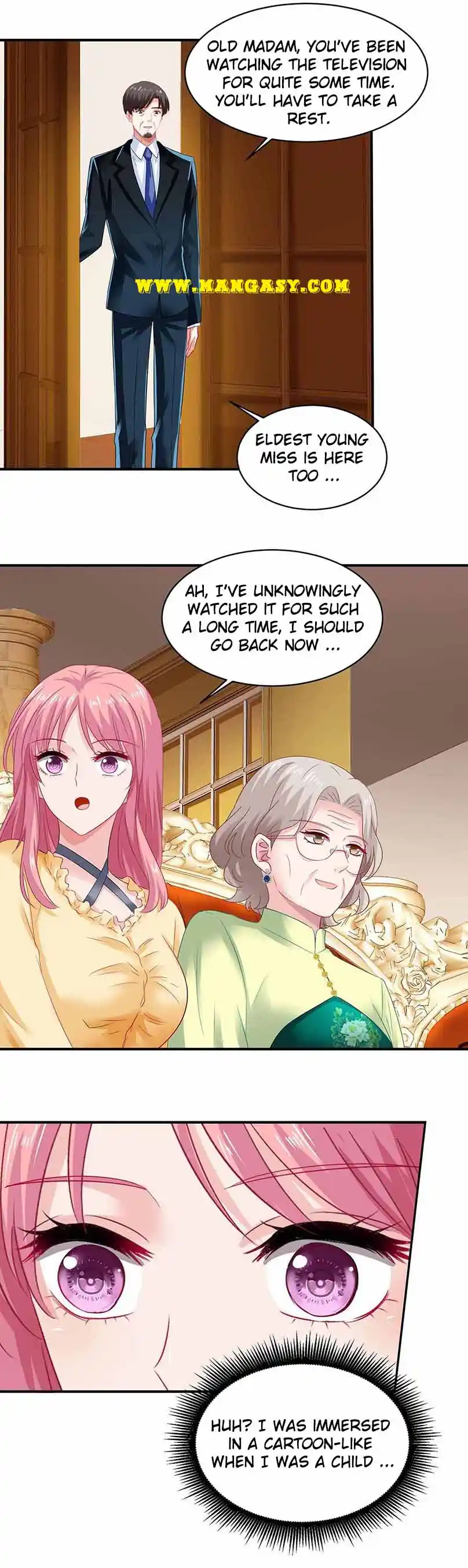 Take Your Mommy Home Chapter 390